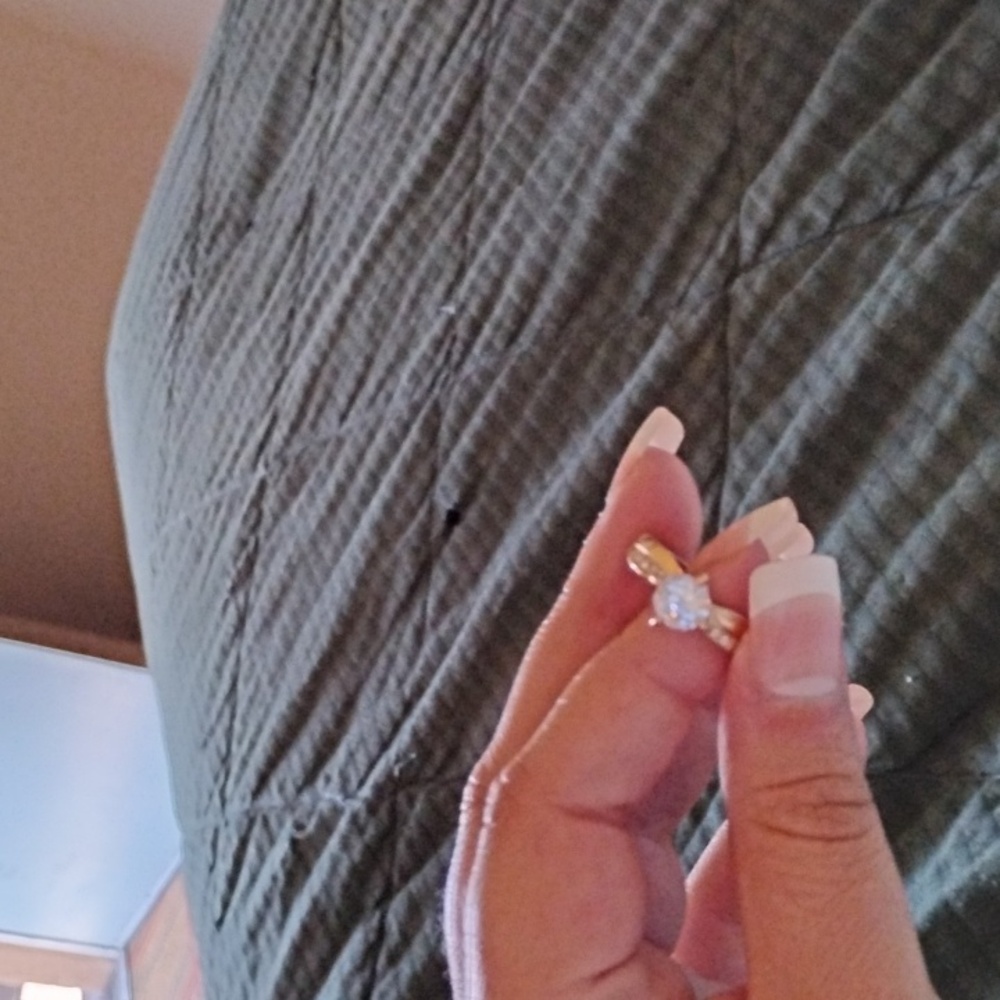 Gold ring
